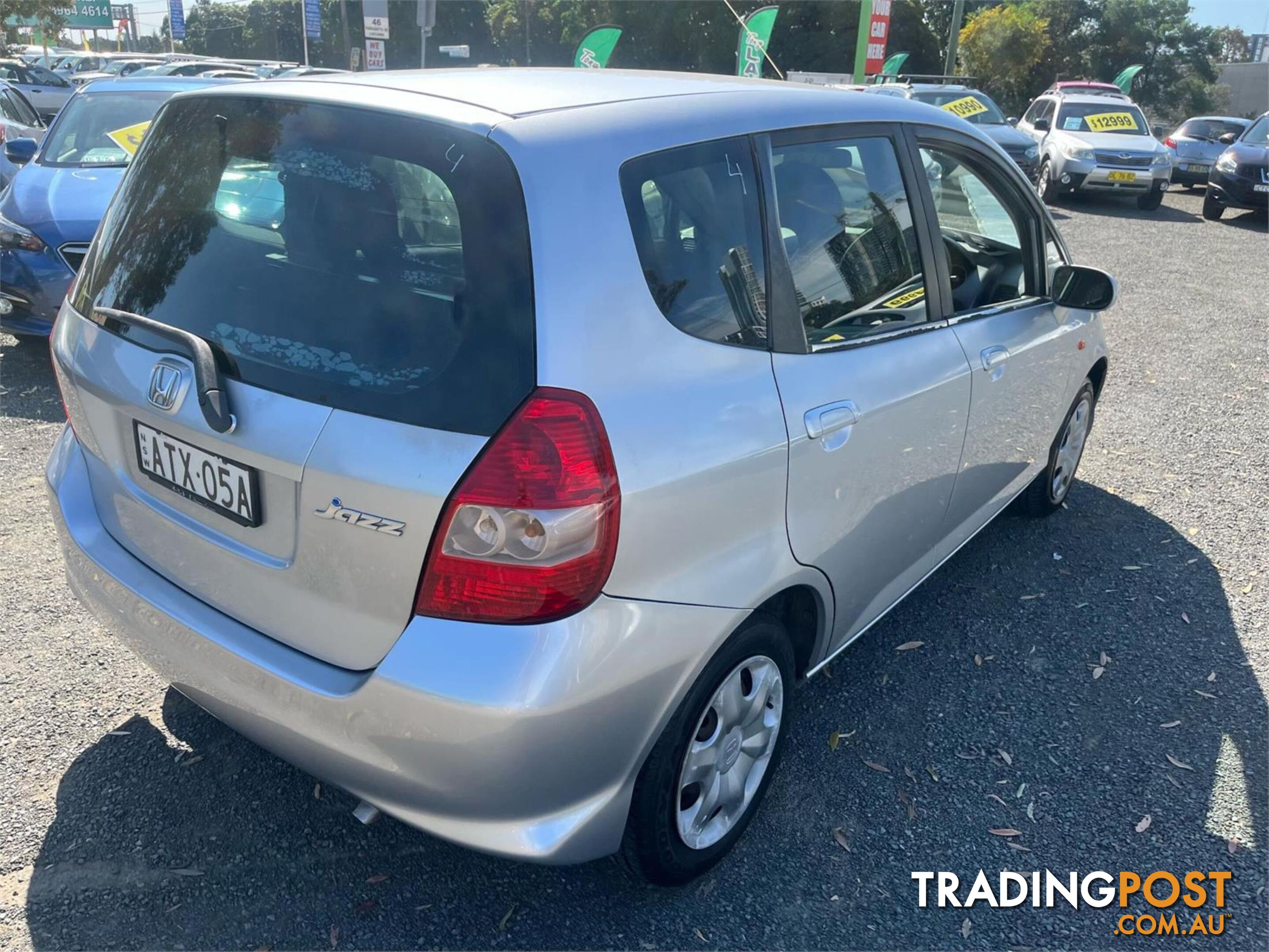 2005 HONDA JAZZ VTI GDMY05 HATCHBACK