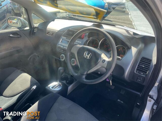 2005 HONDA JAZZ VTI GDMY05 HATCHBACK