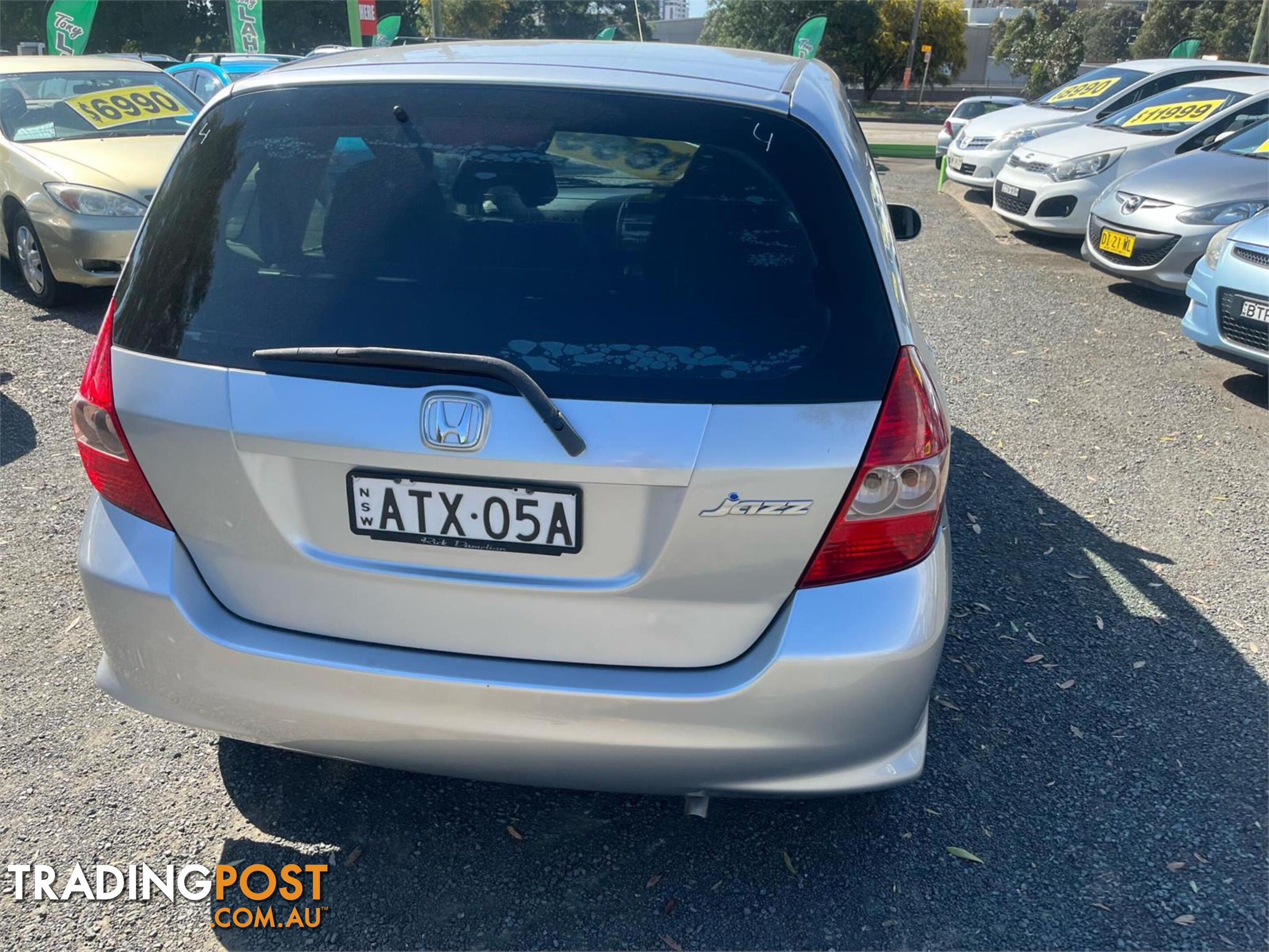 2005 HONDA JAZZ VTI GDMY05 HATCHBACK