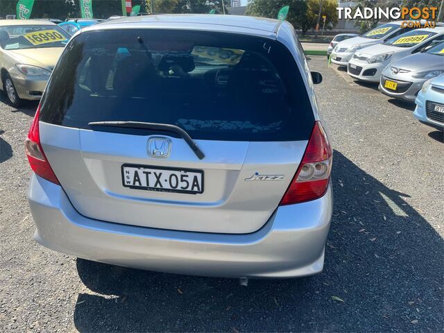 2005 HONDA JAZZ VTI GDMY05 HATCHBACK