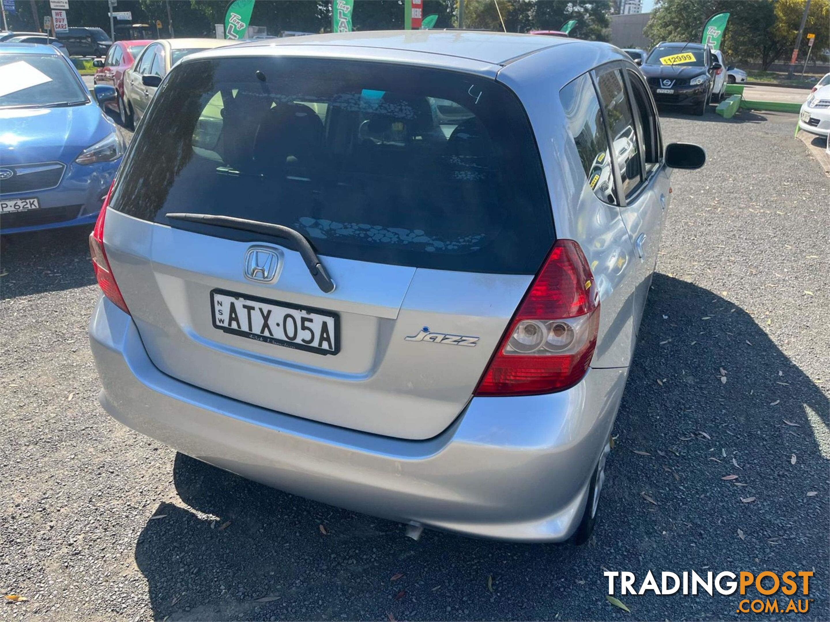 2005 HONDA JAZZ VTI GDMY05 HATCHBACK