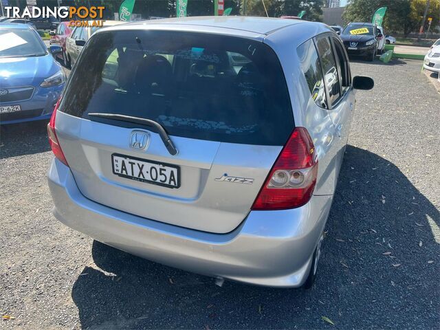 2005 HONDA JAZZ VTI GDMY05 HATCHBACK