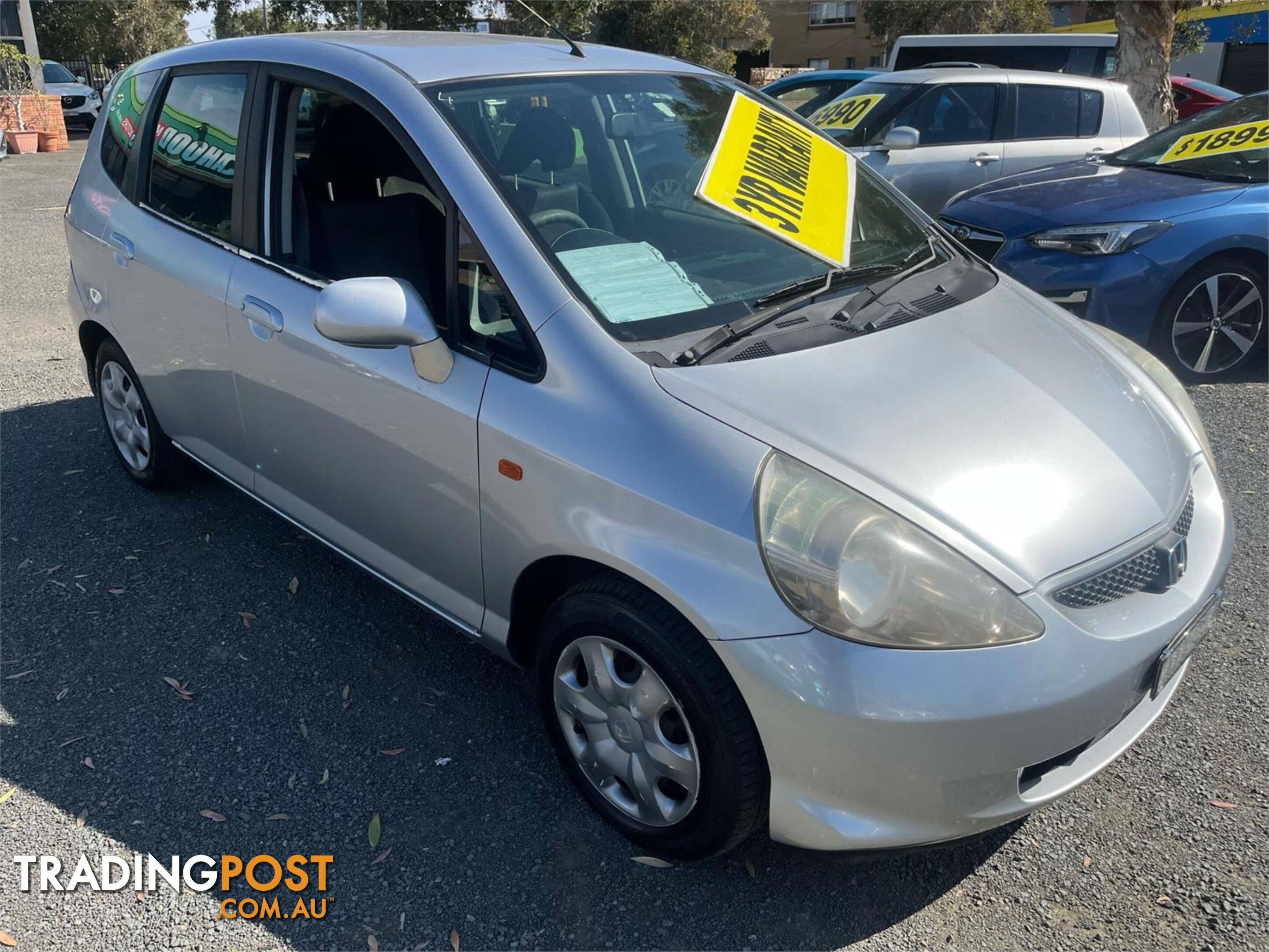 2005 HONDA JAZZ VTI GDMY05 HATCHBACK