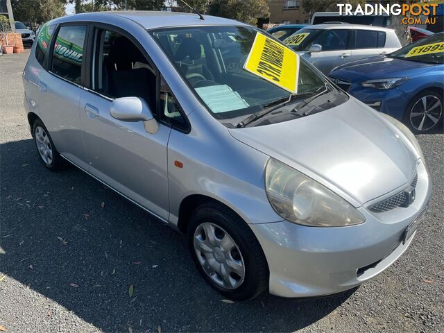 2005 HONDA JAZZ VTI GDMY05 HATCHBACK