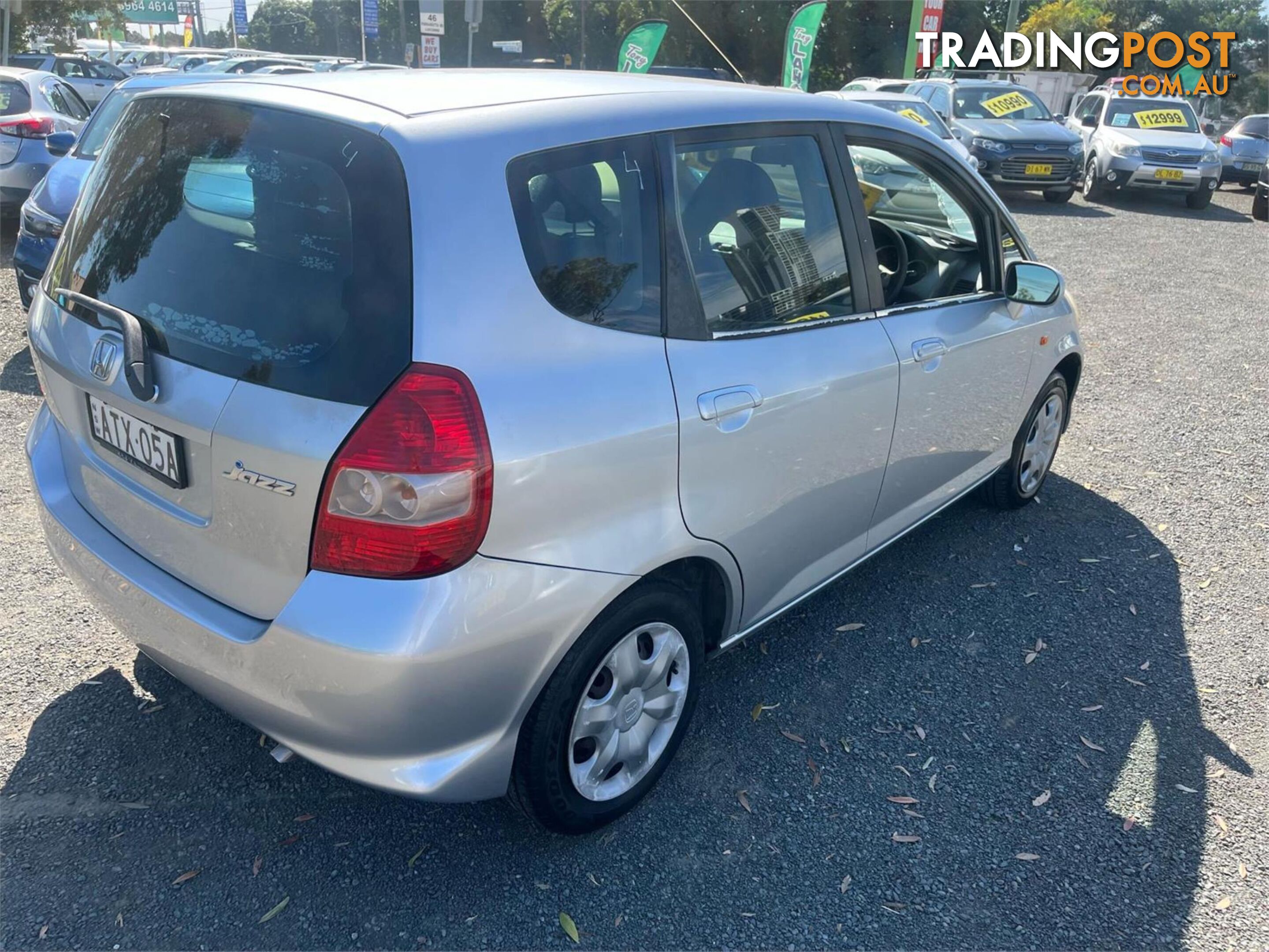 2005 HONDA JAZZ VTI GDMY05 HATCHBACK