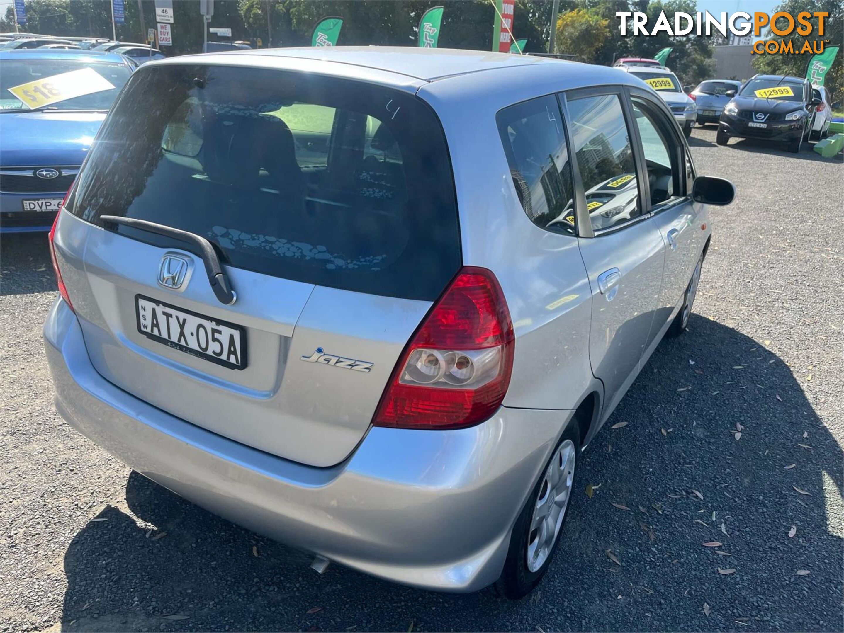 2005 HONDA JAZZ VTI GDMY05 HATCHBACK