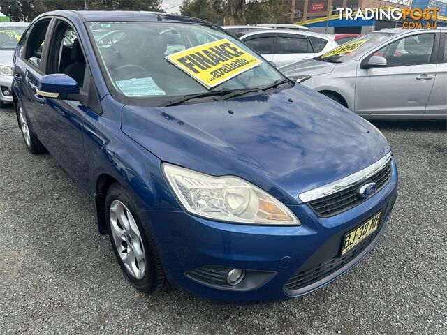 2010 FORD FOCUS LX LVMKII HATCHBACK