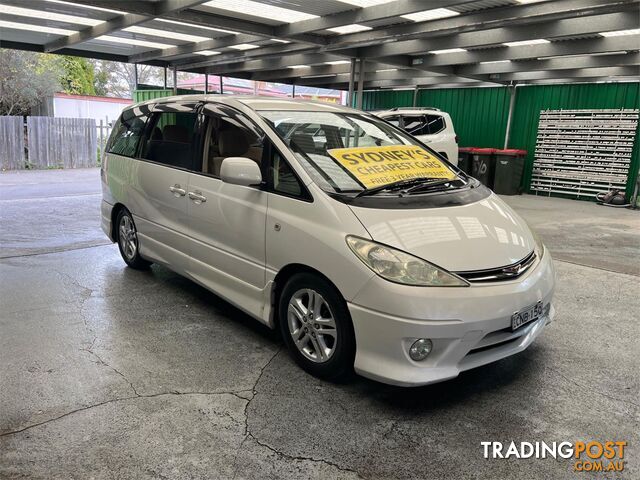 2004 TOYOTA ESTIMA AERAS ACR30 WAGON