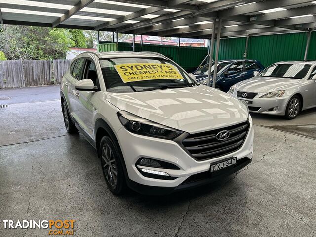 2015 HYUNDAI TUCSON ACTIVEX TL WAGON