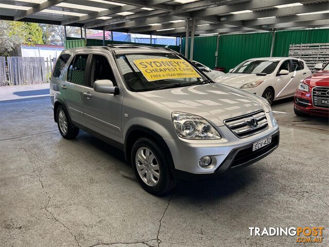 2005 HONDA CR-V SPORT RDMY2005 WAGON