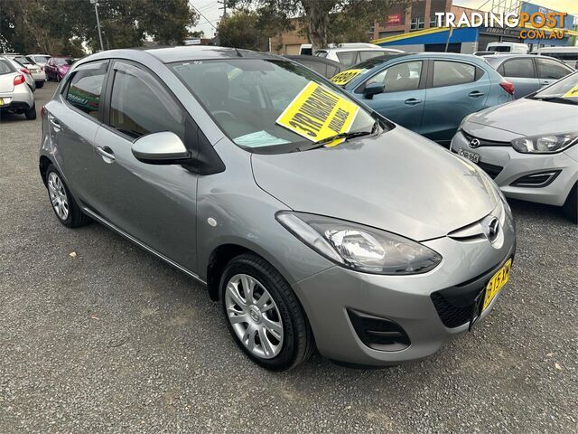 2012 MAZDA 2 NEO DE10Y2MY12 HATCHBACK