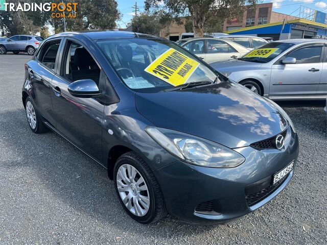 2009 MAZDA 2 NEO DE10Y1 HATCHBACK