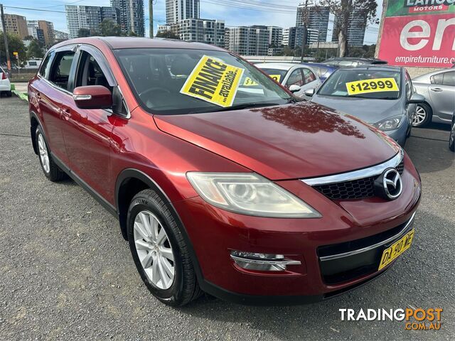 2008 MAZDA CX-9 CLASSIC TB10A1 WAGON