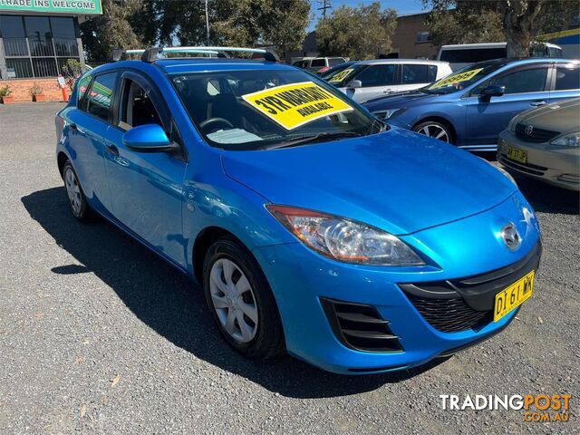 2010 MAZDA 3 NEO BL10F1 HATCHBACK