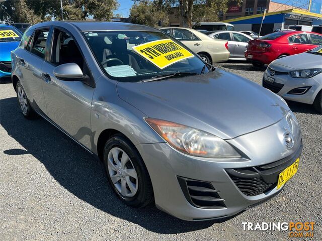 2010 MAZDA 3 NEO BL10F1MY10 HATCHBACK