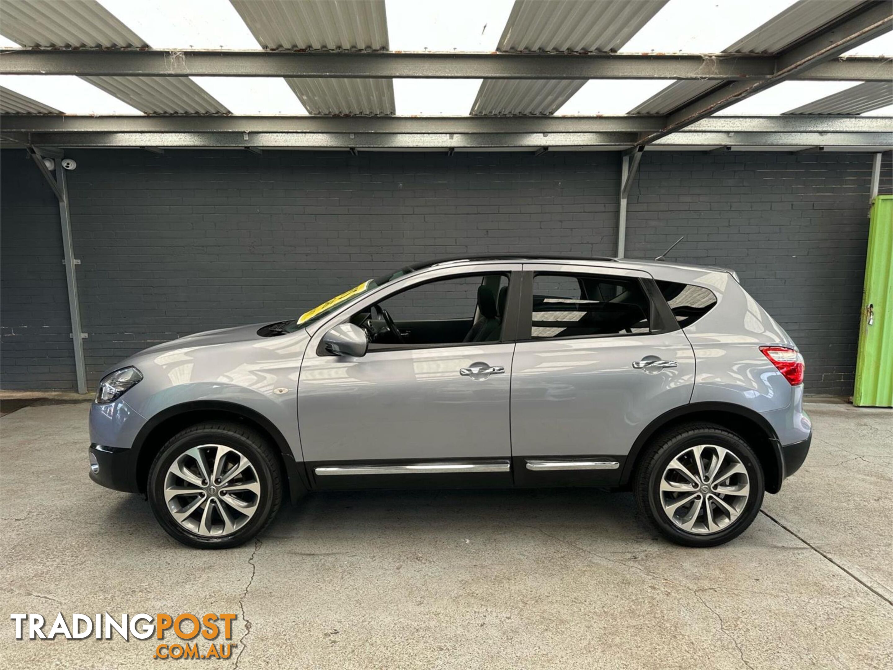 2011 NISSAN DUALIS TI J10SERIESIIMY2010 HATCHBACK