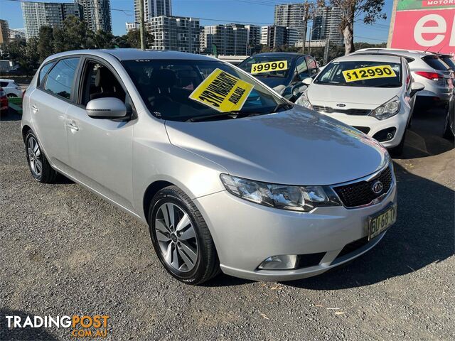 2013 KIA CERATO SI TDMY13 HATCHBACK