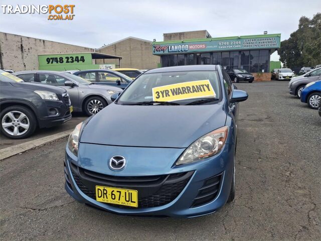 2009 MAZDA 3 NEO BL10F1 HATCHBACK - photo 4 of 24