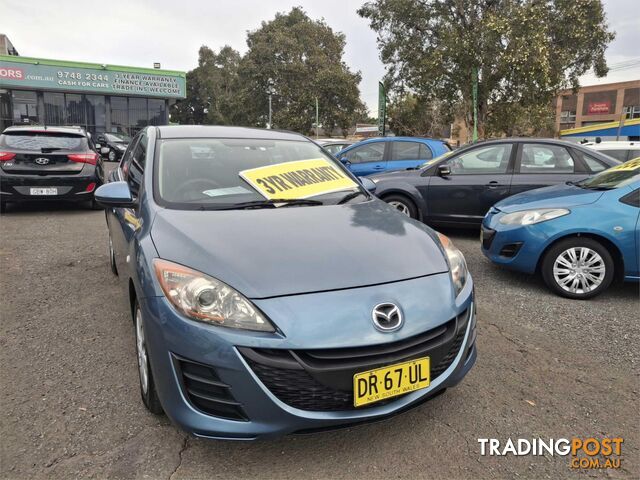 2009 MAZDA 3 NEO BL10F1 HATCHBACK - photo 2 of 24
