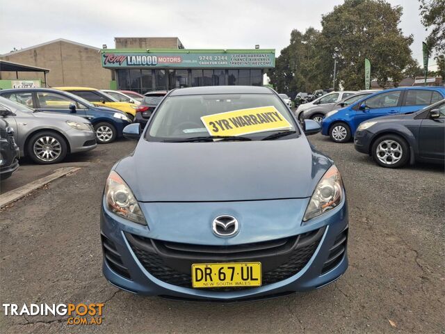 2009 MAZDA 3 NEO BL10F1 HATCHBACK - photo 3 of 24