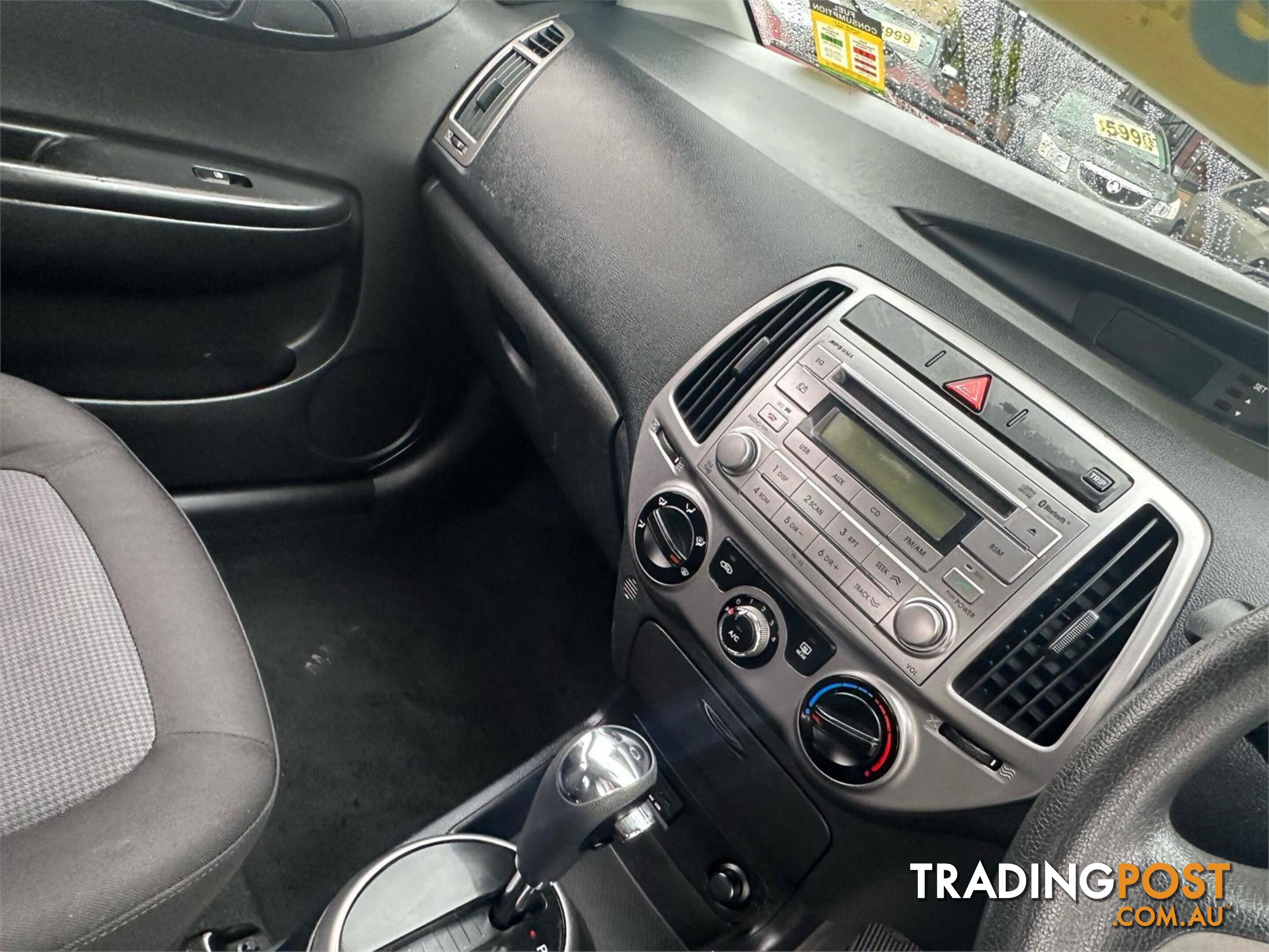 2014 HYUNDAI I20 ACTIVE PBMY15 HATCHBACK