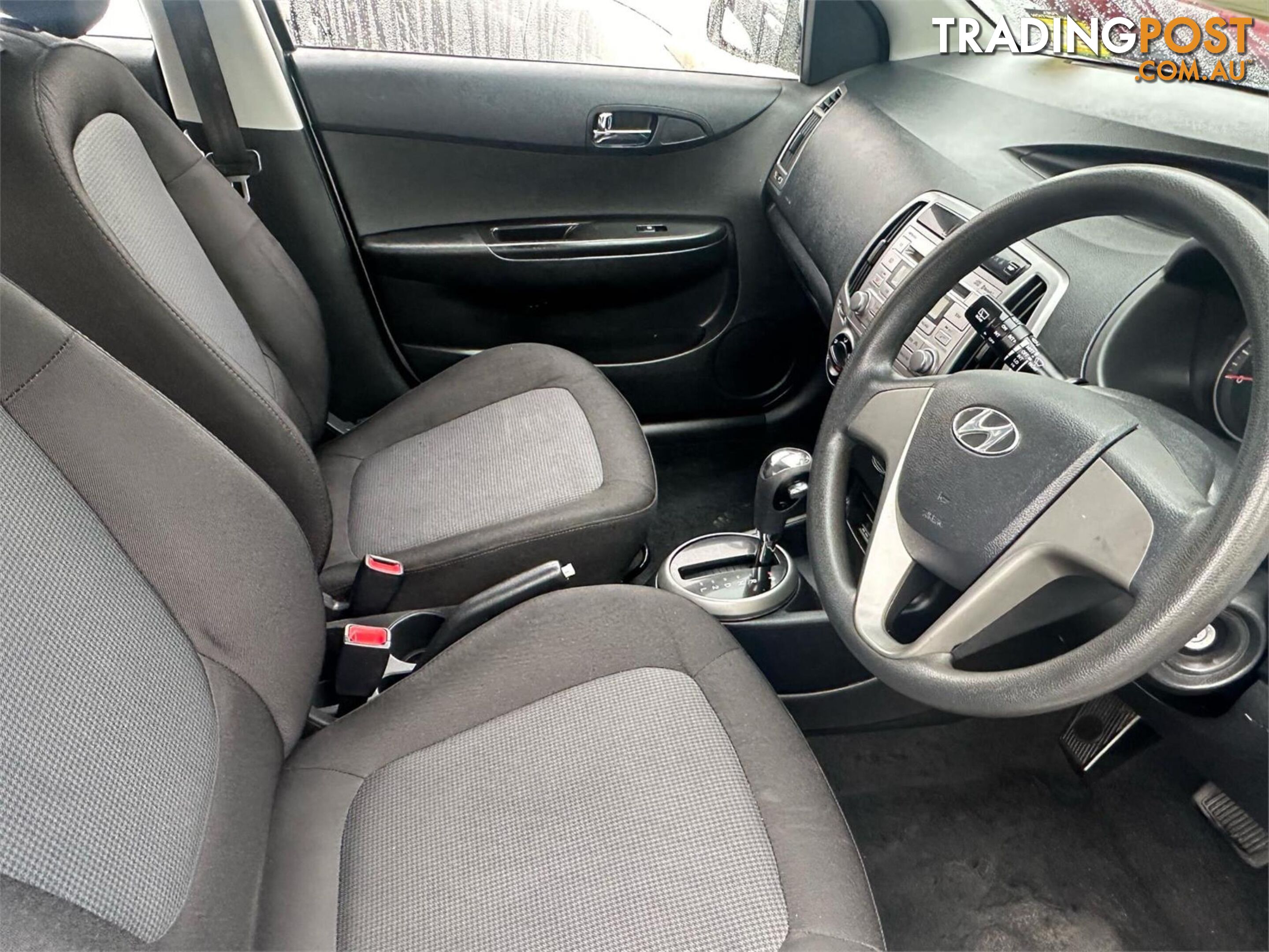 2014 HYUNDAI I20 ACTIVE PBMY15 HATCHBACK