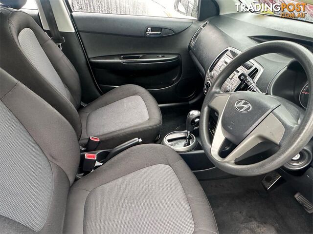 2014 HYUNDAI I20 ACTIVE PBMY15 HATCHBACK