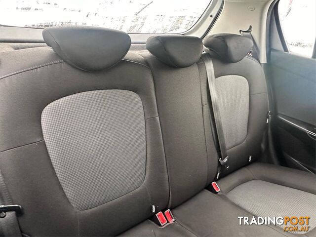 2014 HYUNDAI I20 ACTIVE PBMY15 HATCHBACK