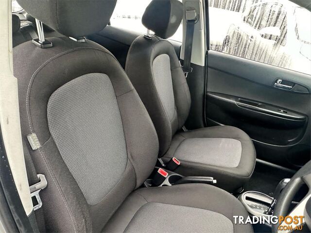 2014 HYUNDAI I20 ACTIVE PBMY15 HATCHBACK