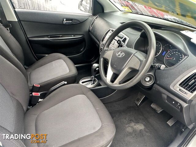 2014 HYUNDAI I20 ACTIVE PBMY15 HATCHBACK