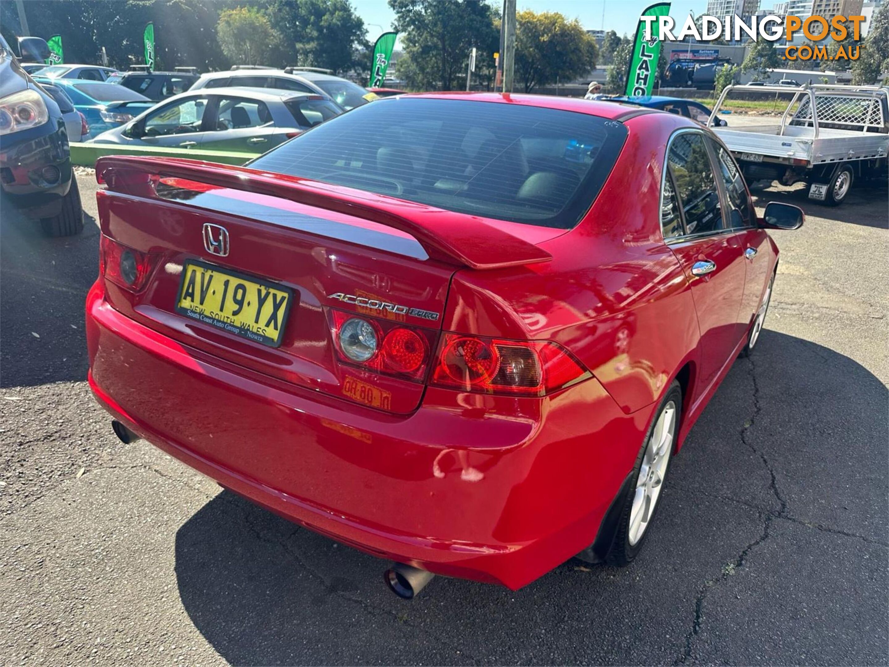 2006 HONDA ACCORDEURO LUXURY CLMY2006 SEDAN