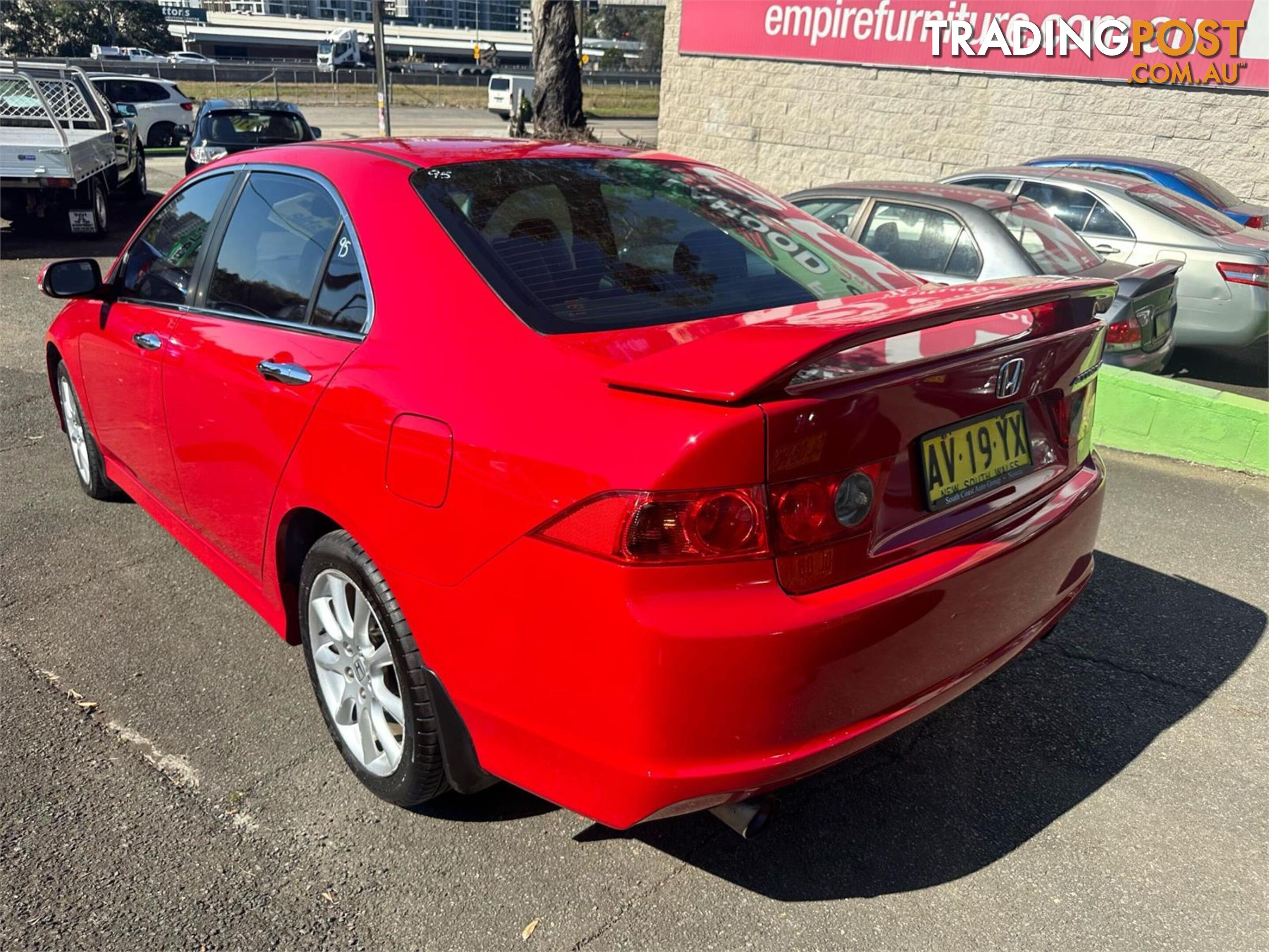 2006 HONDA ACCORDEURO LUXURY CLMY2006 SEDAN