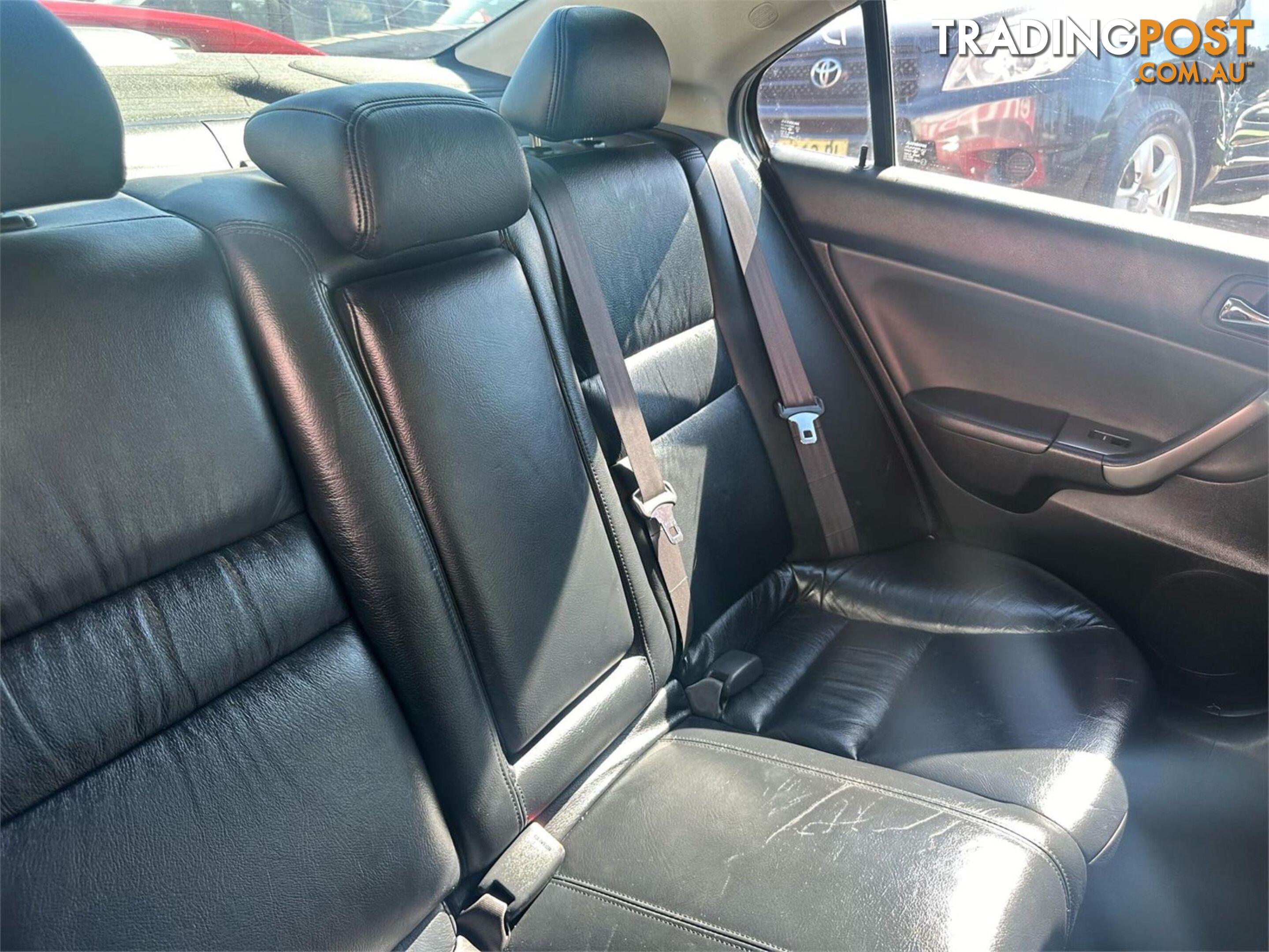 2006 HONDA ACCORDEURO LUXURY CLMY2006 SEDAN