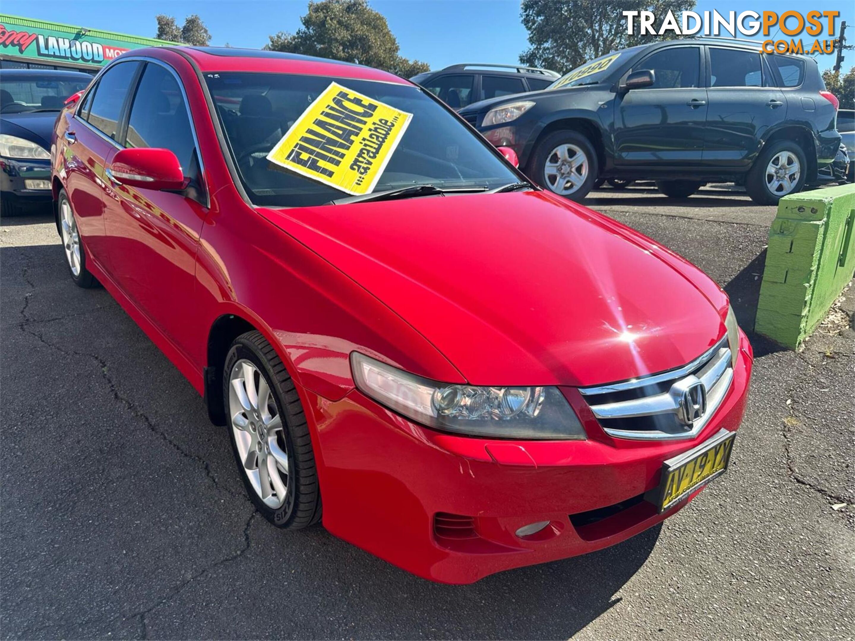 2006 HONDA ACCORDEURO LUXURY CLMY2006 SEDAN