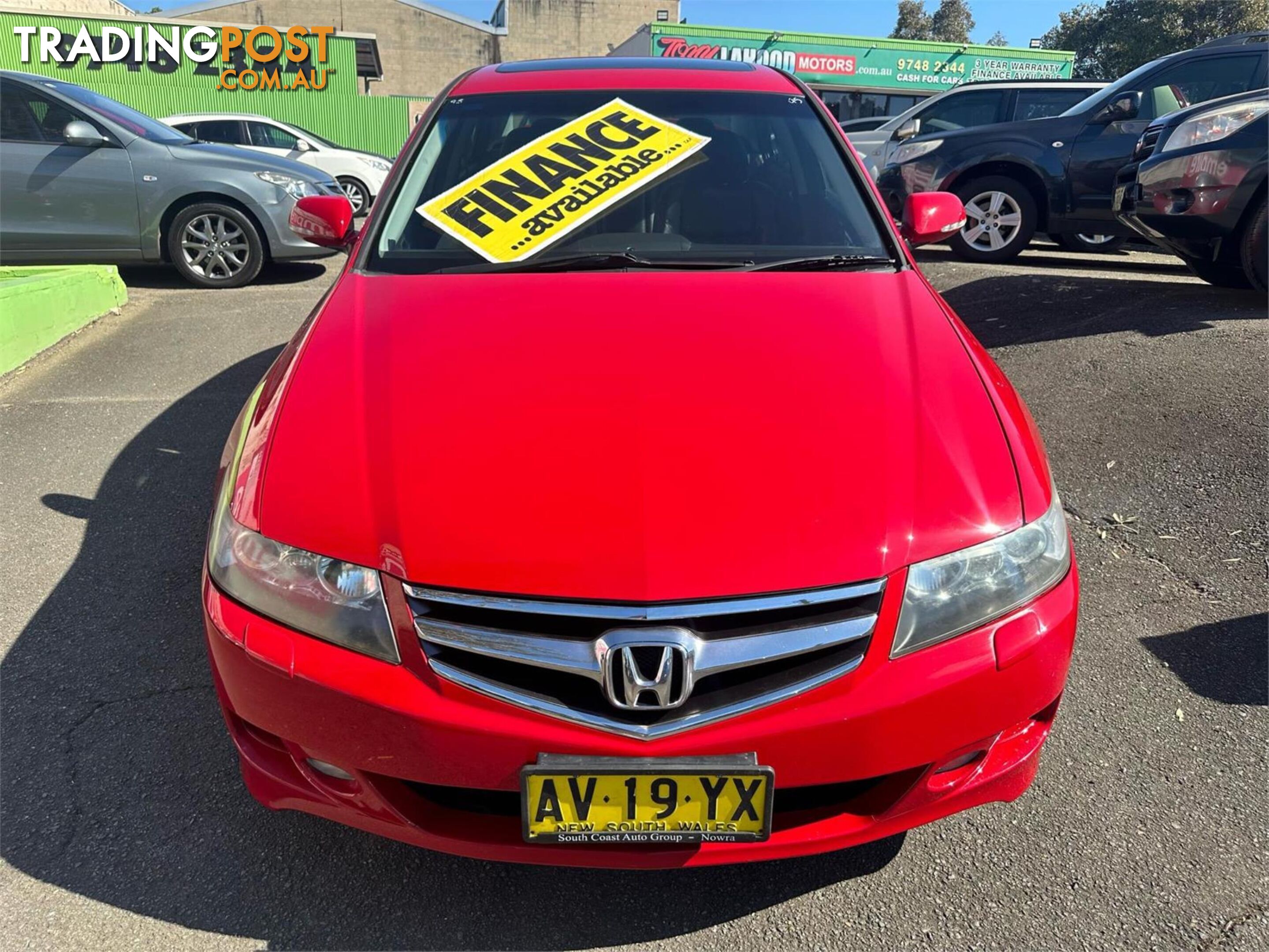 2006 HONDA ACCORDEURO LUXURY CLMY2006 SEDAN