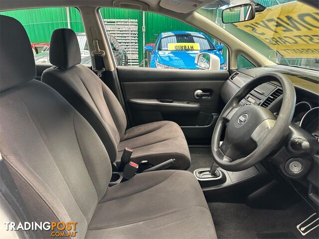 2006 NISSAN TIIDA ST L C11 HATCHBACK