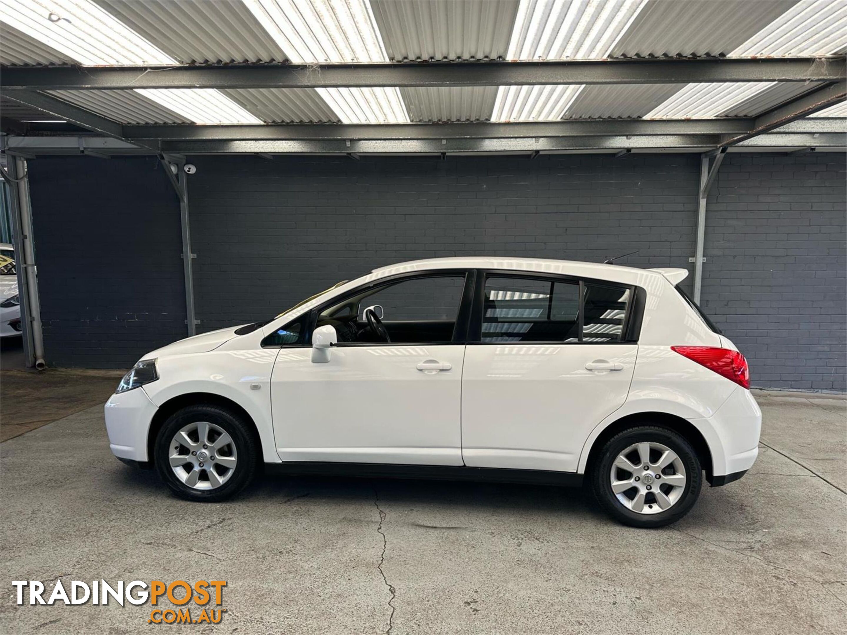 2006 NISSAN TIIDA ST L C11 HATCHBACK