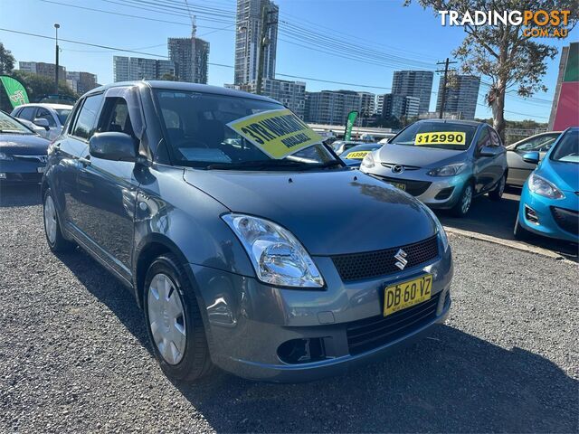 2006 SUZUKI SWIFT  RS415 HATCHBACK