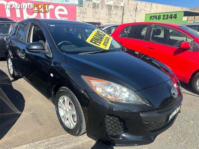 2011 MAZDA 3 NEO BL10F2 HATCHBACK