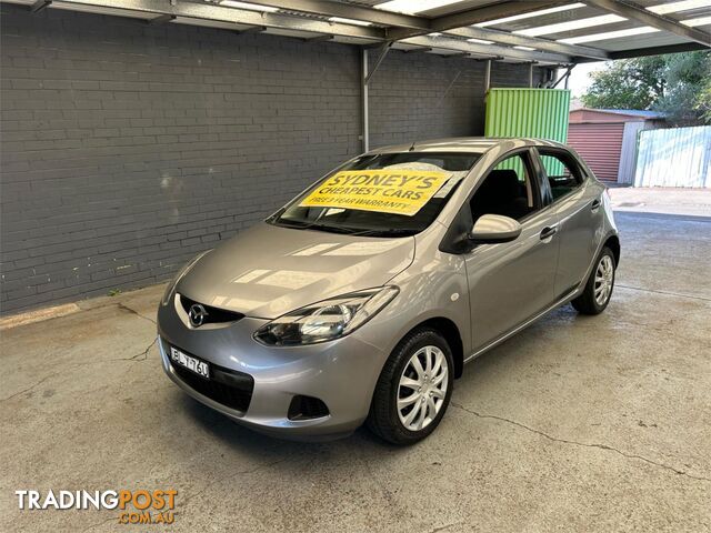 2009 MAZDA 2 NEO DE10Y1 HATCHBACK