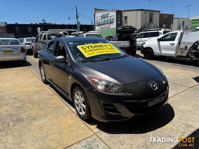 2009 MAZDA 3 MAXXSPORT BL10F1 SEDAN - photo 2 of 37