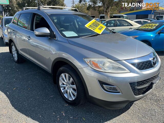 2010 MAZDA CX-9 CLASSIC TB10A3MY10 WAGON