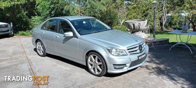 2014 Mercedes- Benz C-Class C200 Auto