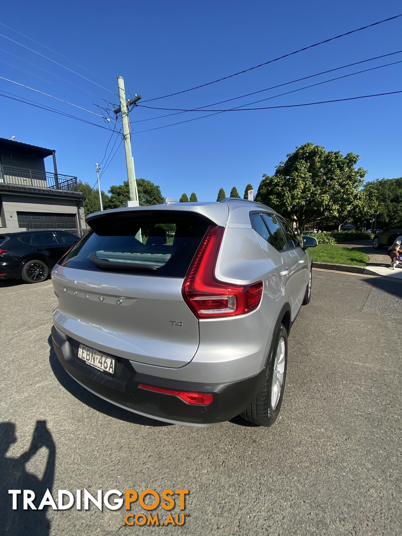 2019 Volvo XC40 T4 Inscription SUV Automatic