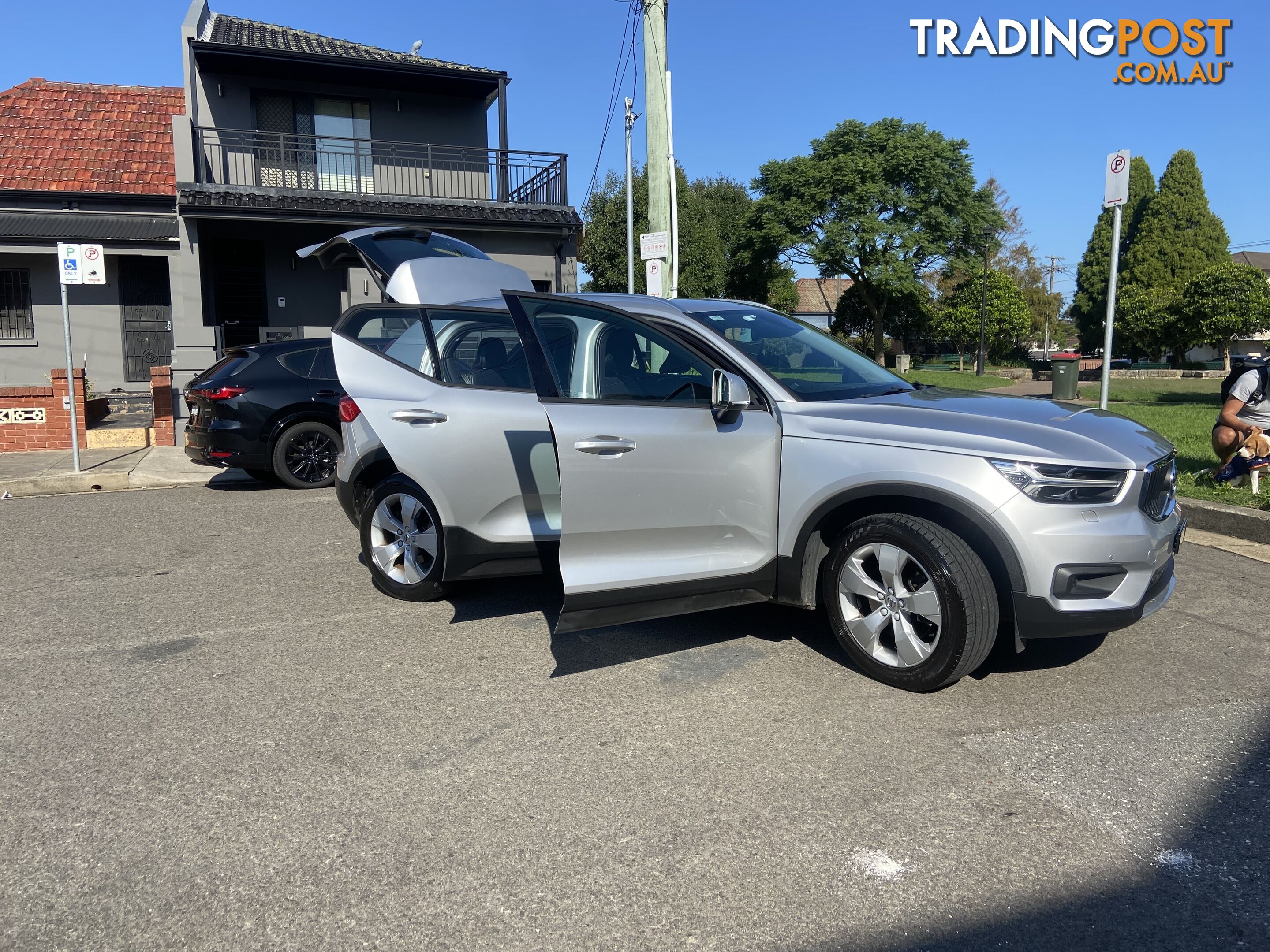 2019 Volvo XC40 T4 Inscription SUV Automatic