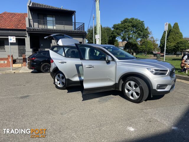 2019 Volvo XC40 T4 Inscription SUV Automatic