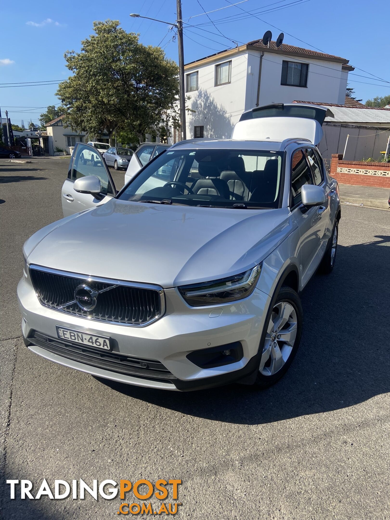 2019 Volvo XC40 T4 Inscription SUV Automatic