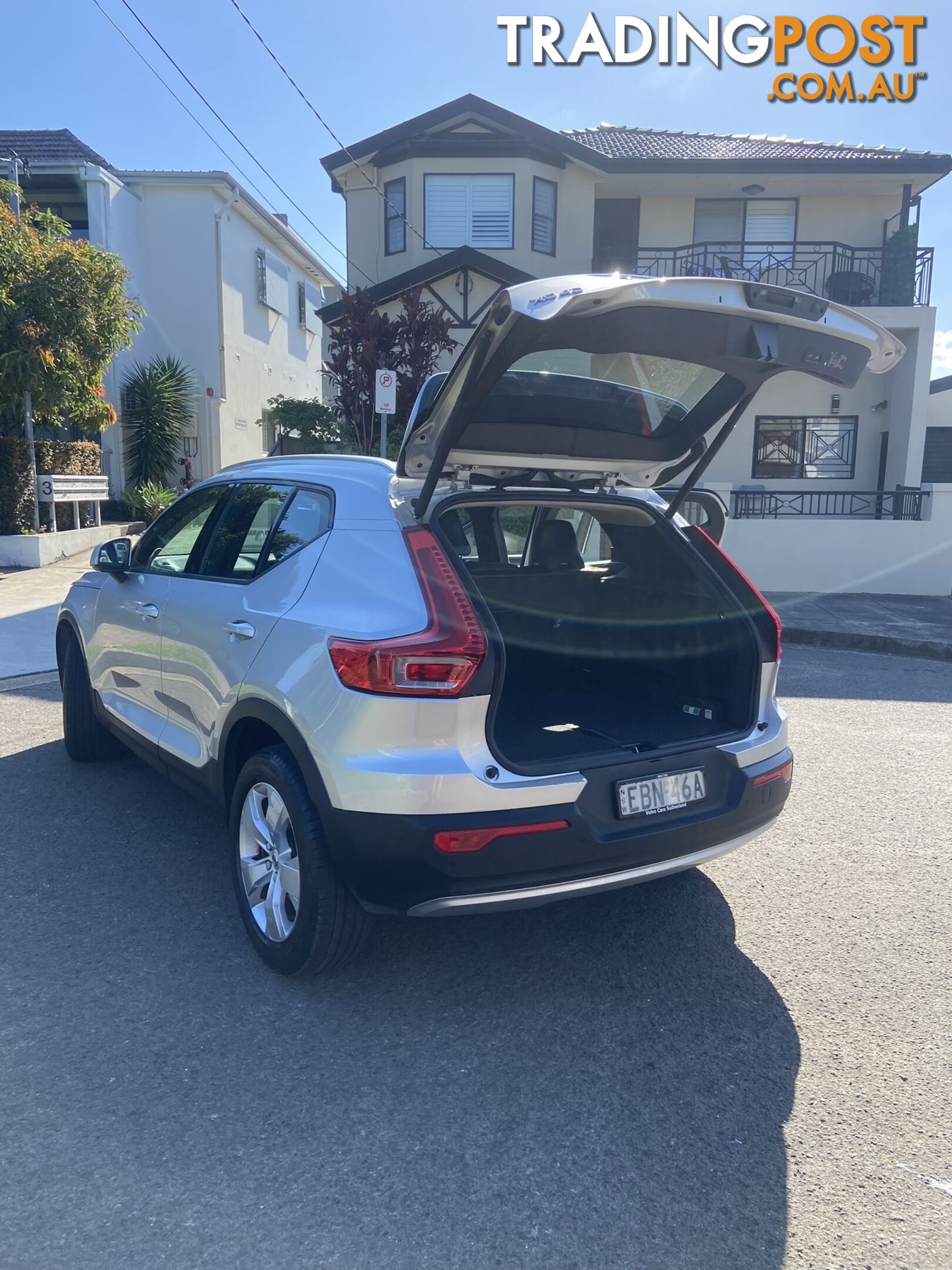 2019 Volvo XC40 T4 Inscription SUV Automatic