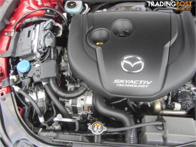 2014 MAZDA MAZDA6   