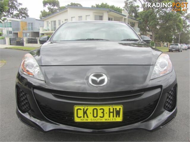2013 MAZDA MAZDA3 - photo 2 of 17